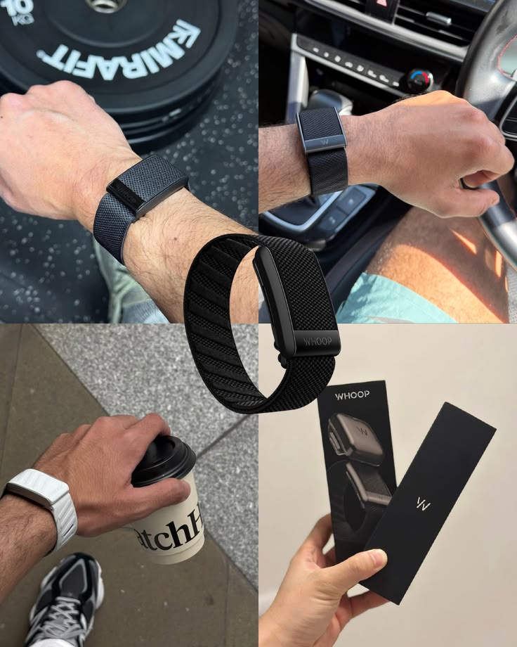 WHOOP | Your Personal Digital Fitness and Health Coach