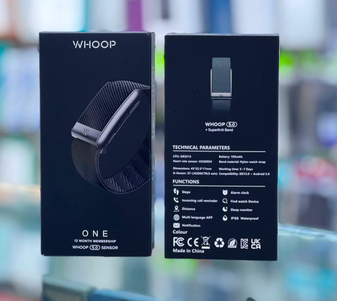 WHOOP | Your Personal Digital Fitness and Health Coach