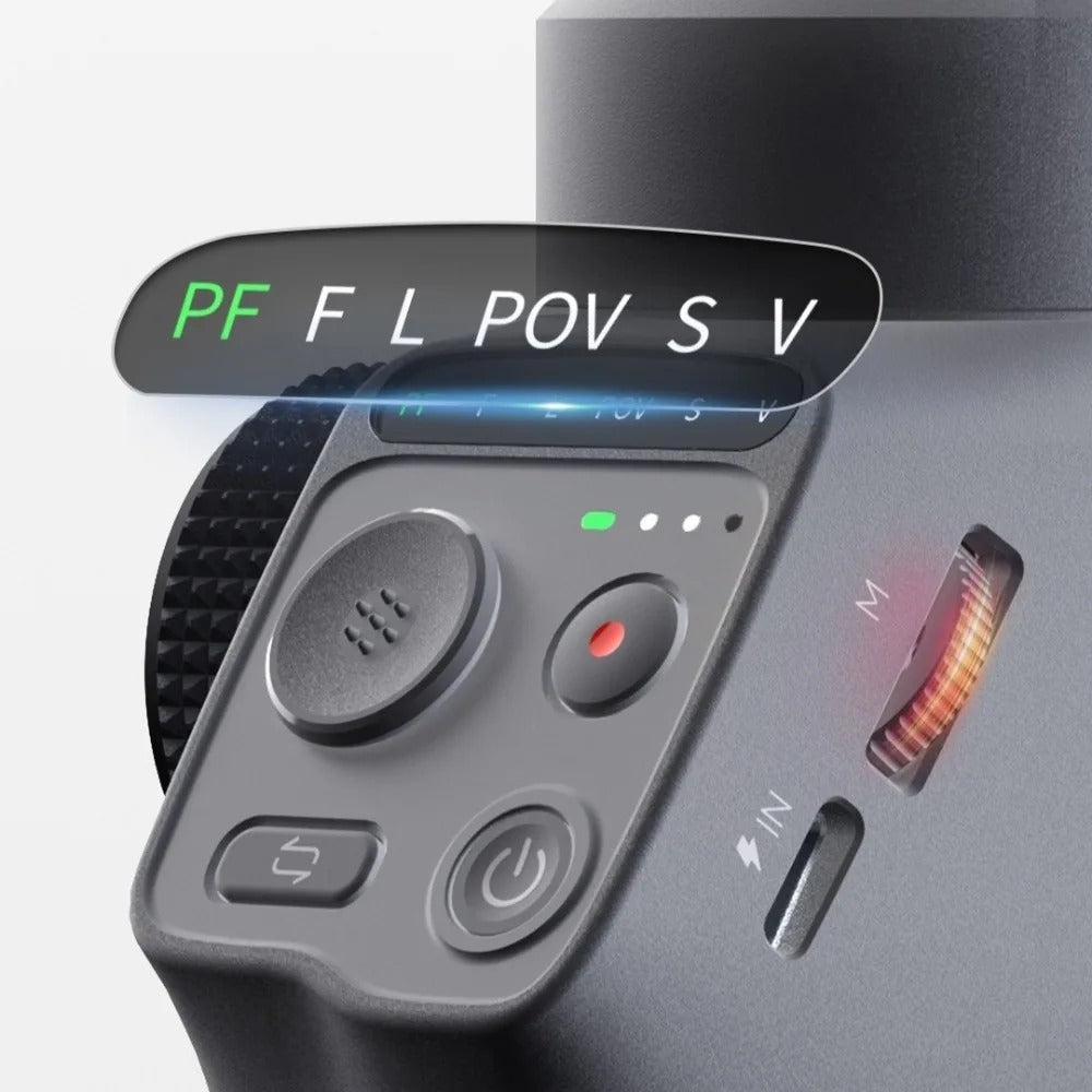 Portable Auto Face Tracking Tripod