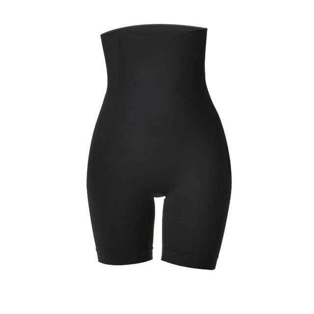 Waist Sculpting Shapewear Black